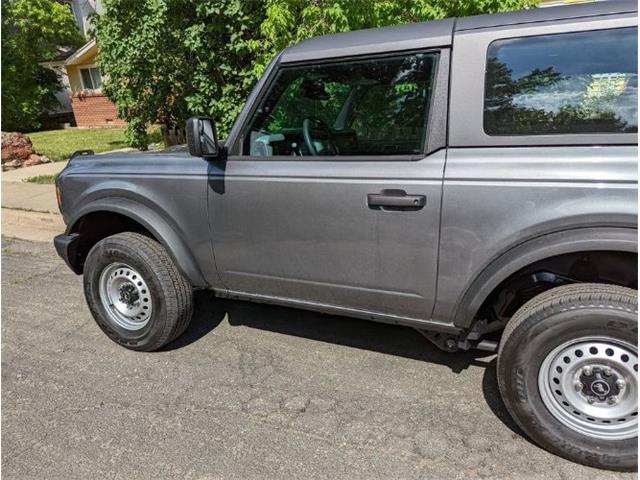 2022 Ford Bronco (CC-2111964) for sale in Cadillac, Michigan
