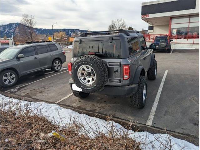 2022 Ford Bronco (CC-2111964) for sale in Cadillac, Michigan