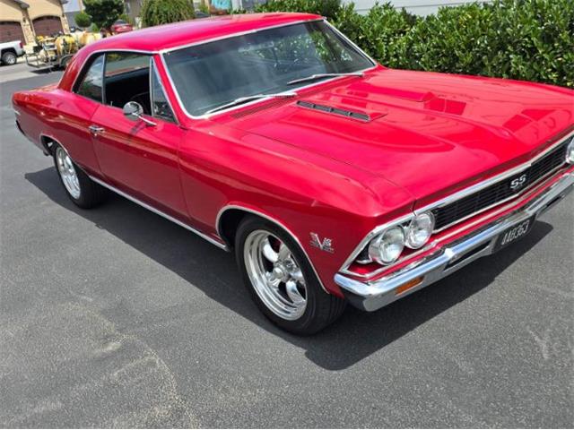 1966 Chevrolet Chevelle (CC-2111965) for sale in Cadillac, Michigan
