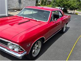 1966 Chevrolet Chevelle (CC-2111965) for sale in Cadillac, Michigan