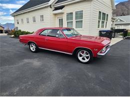 1966 Chevrolet Chevelle (CC-2111965) for sale in Cadillac, Michigan