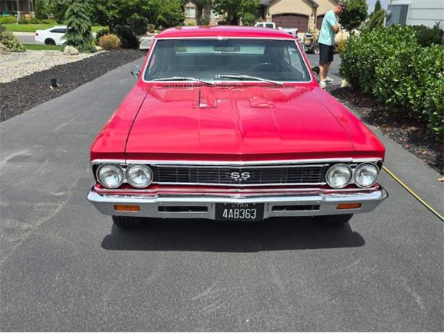 1966 Chevrolet Chevelle (CC-2111965) for sale in Cadillac, Michigan