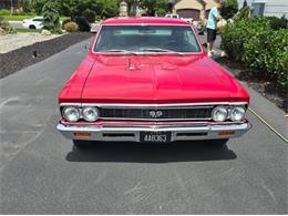 1966 Chevrolet Chevelle (CC-2111965) for sale in Cadillac, Michigan