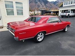 1966 Chevrolet Chevelle (CC-2111965) for sale in Cadillac, Michigan