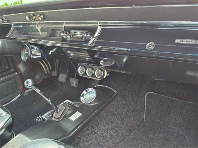 1966 Chevrolet Chevelle (CC-2111965) for sale in Cadillac, Michigan