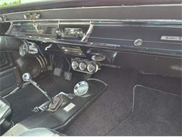 1966 Chevrolet Chevelle (CC-2111965) for sale in Cadillac, Michigan