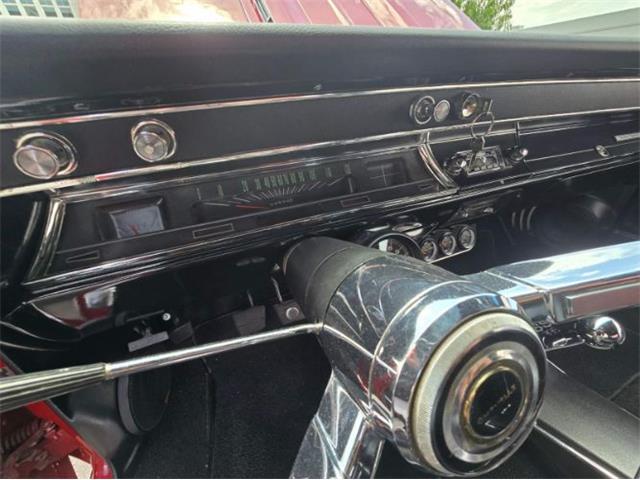 1966 Chevrolet Chevelle (CC-2111965) for sale in Cadillac, Michigan