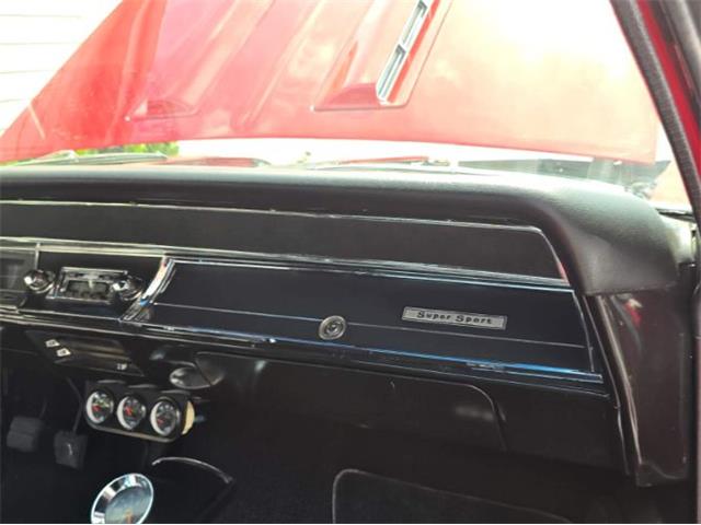 1966 Chevrolet Chevelle (CC-2111965) for sale in Cadillac, Michigan