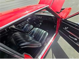 1966 Chevrolet Chevelle (CC-2111965) for sale in Cadillac, Michigan