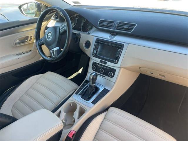 2012 Volkswagen CC (CC-2111966) for sale in Cadillac, Michigan