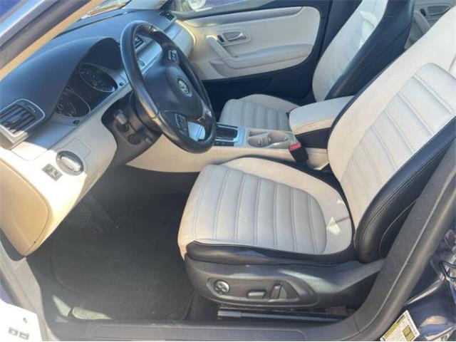 2012 Volkswagen CC (CC-2111966) for sale in Cadillac, Michigan