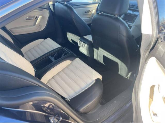 2012 Volkswagen CC (CC-2111966) for sale in Cadillac, Michigan