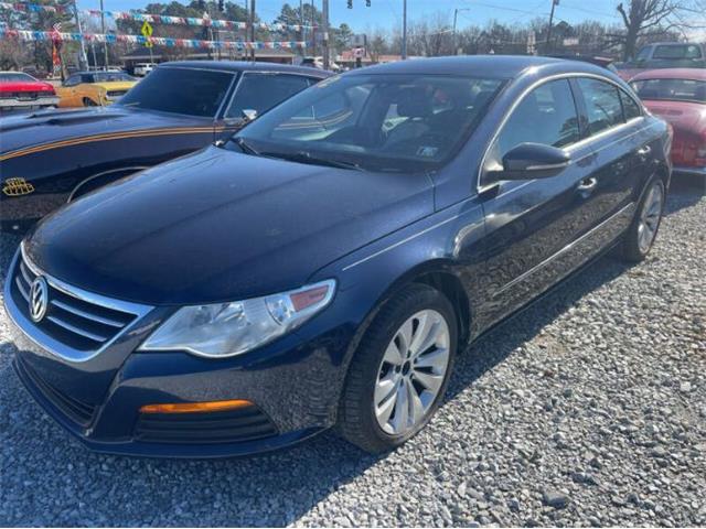 2012 Volkswagen CC (CC-2111966) for sale in Cadillac, Michigan