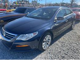 2012 Volkswagen CC (CC-2111966) for sale in Cadillac, Michigan