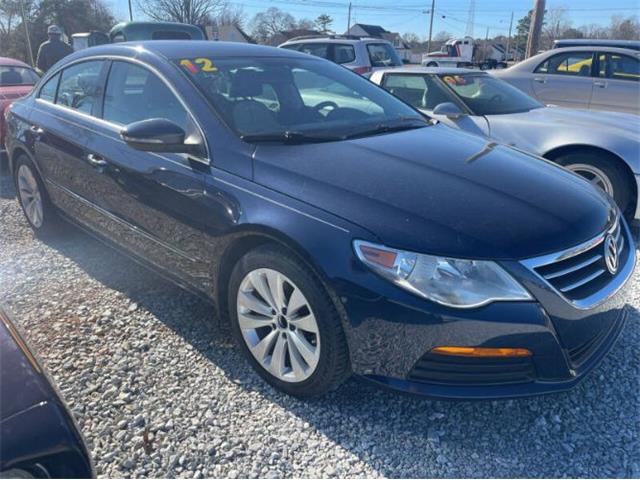 2012 Volkswagen CC (CC-2111966) for sale in Cadillac, Michigan