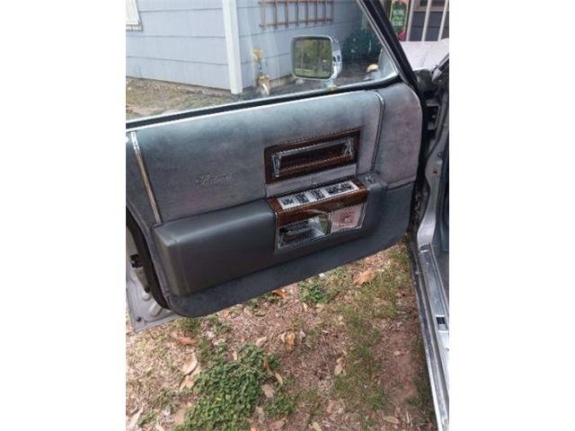 1986 Cadillac Fleetwood (CC-2111967) for sale in Cadillac, Michigan