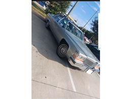 1986 Cadillac Fleetwood (CC-2111967) for sale in Cadillac, Michigan