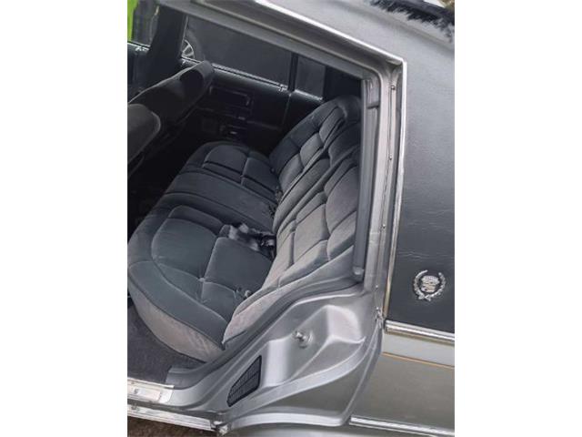 1986 Cadillac Fleetwood (CC-2111967) for sale in Cadillac, Michigan