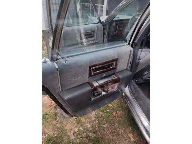 1986 Cadillac Fleetwood (CC-2111967) for sale in Cadillac, Michigan