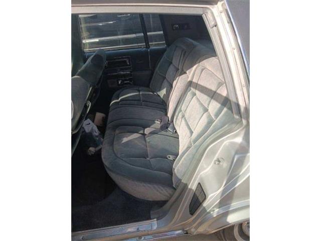 1986 Cadillac Fleetwood (CC-2111967) for sale in Cadillac, Michigan