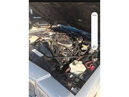 1986 Cadillac Fleetwood (CC-2111967) for sale in Cadillac, Michigan