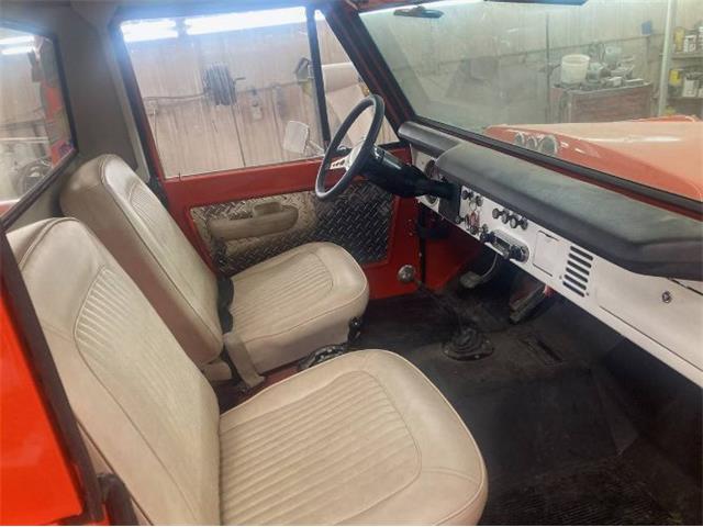 1971 Ford Bronco (CC-2111968) for sale in Cadillac, Michigan