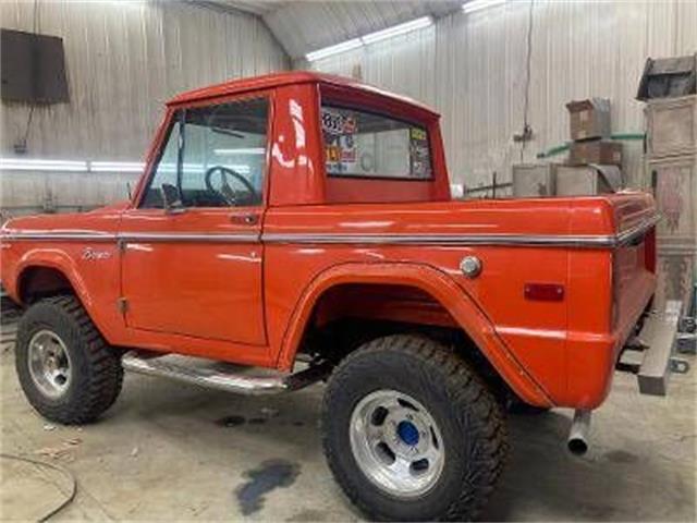 1971 Ford Bronco (CC-2111968) for sale in Cadillac, Michigan