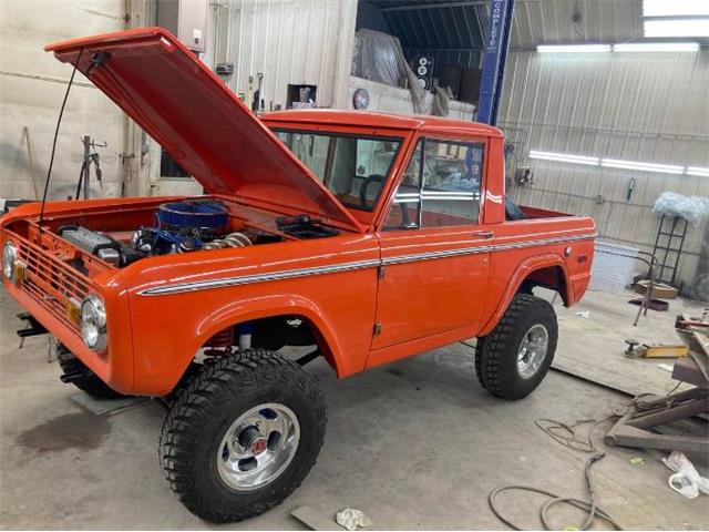 1971 Ford Bronco (CC-2111968) for sale in Cadillac, Michigan