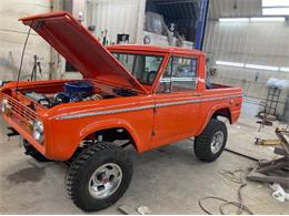 1971 Ford Bronco (CC-2111968) for sale in Cadillac, Michigan