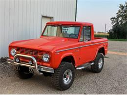 1971 Ford Bronco (CC-2111968) for sale in Cadillac, Michigan