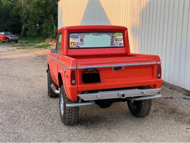 1971 Ford Bronco (CC-2111968) for sale in Cadillac, Michigan