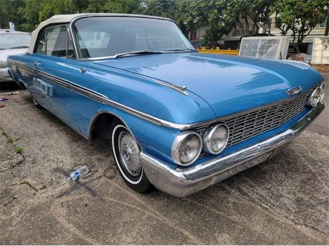 1962 Ford Galaxie 500 (CC-2111969) for sale in Cadillac, Michigan