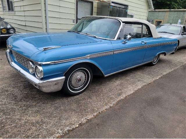 1962 Ford Galaxie 500 (CC-2111969) for sale in Cadillac, Michigan