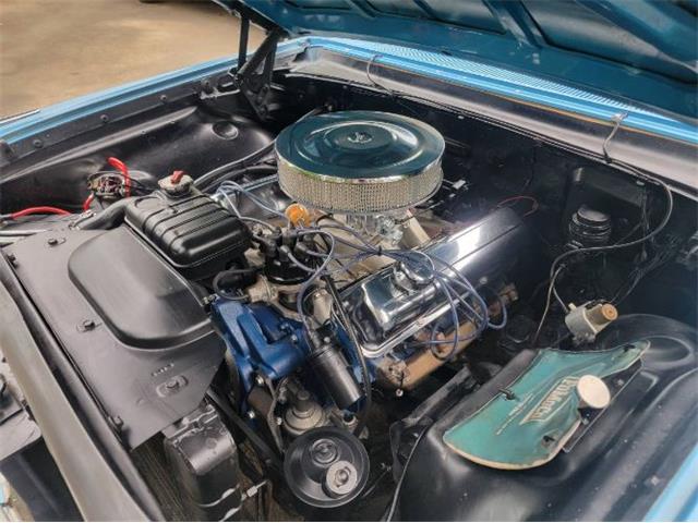 1962 Ford Galaxie 500 (CC-2111969) for sale in Cadillac, Michigan