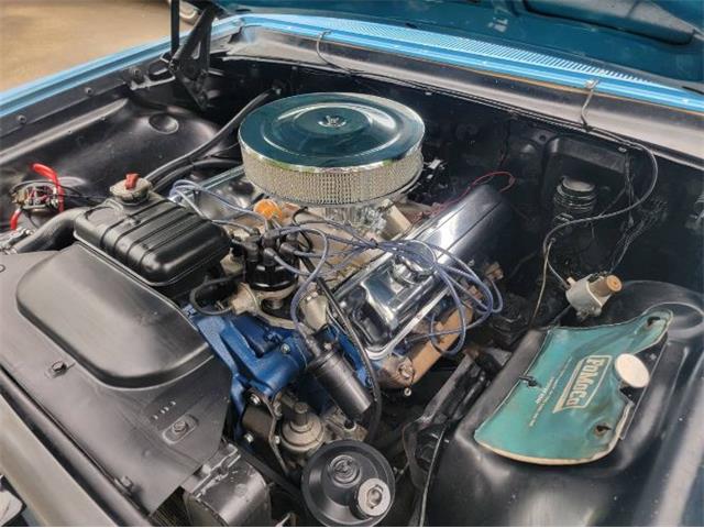 1962 Ford Galaxie 500 (CC-2111969) for sale in Cadillac, Michigan