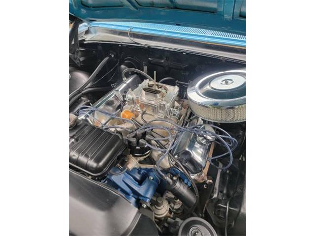 1962 Ford Galaxie 500 (CC-2111969) for sale in Cadillac, Michigan