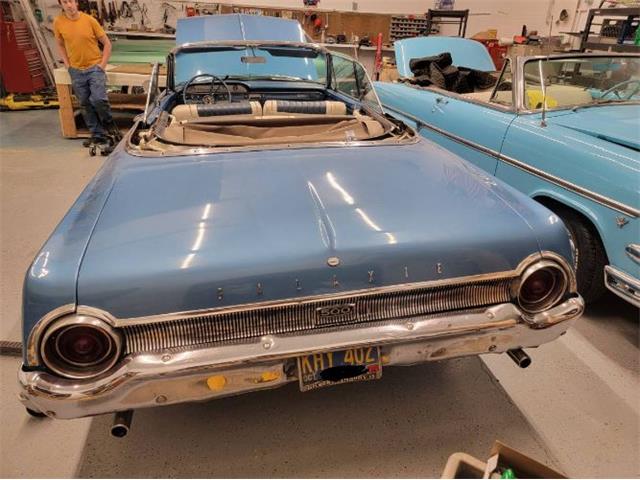 1962 Ford Galaxie 500 (CC-2111969) for sale in Cadillac, Michigan