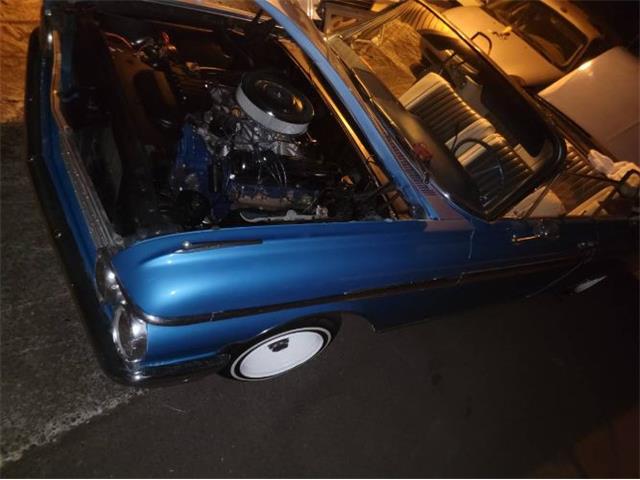 1962 Ford Galaxie 500 (CC-2111969) for sale in Cadillac, Michigan