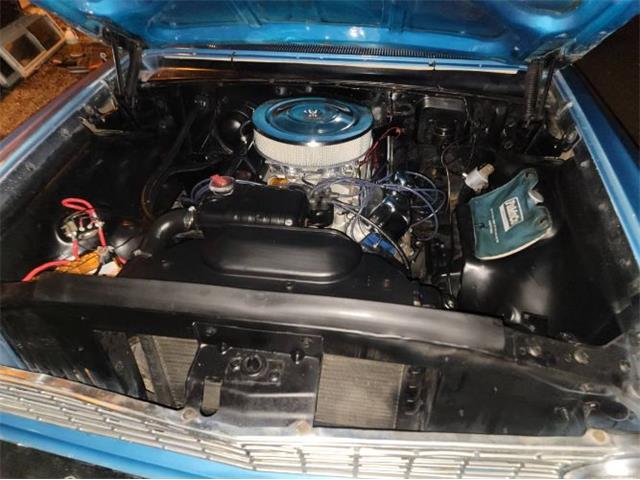 1962 Ford Galaxie 500 (CC-2111969) for sale in Cadillac, Michigan