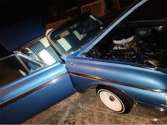 1962 Ford Galaxie 500 (CC-2111969) for sale in Cadillac, Michigan