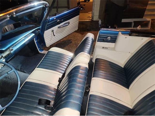 1962 Ford Galaxie 500 (CC-2111969) for sale in Cadillac, Michigan