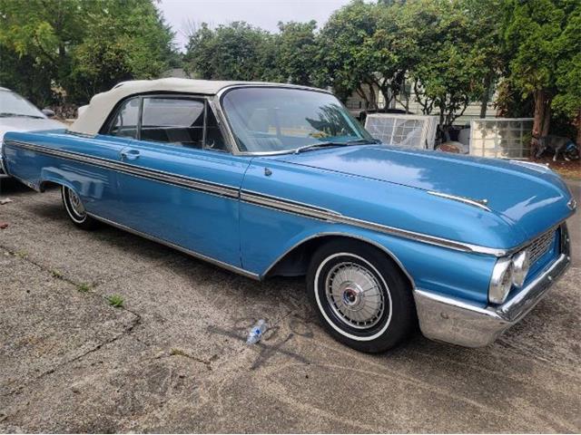 1962 Ford Galaxie 500 (CC-2111969) for sale in Cadillac, Michigan