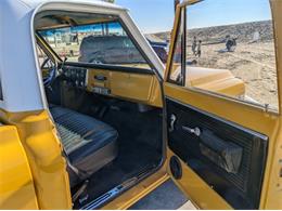 1971 Chevrolet C10 (CC-2110197) for sale in Cadillac, Michigan