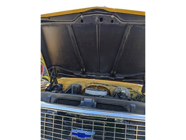 1971 Chevrolet C10 (CC-2110197) for sale in Cadillac, Michigan