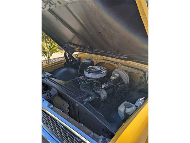 1971 Chevrolet C10 (CC-2110197) for sale in Cadillac, Michigan