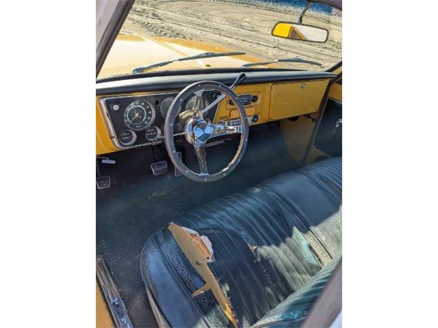 1971 Chevrolet C10 (CC-2110197) for sale in Cadillac, Michigan