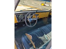 1971 Chevrolet C10 (CC-2110197) for sale in Cadillac, Michigan