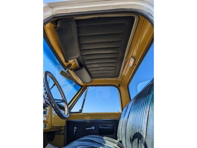 1971 Chevrolet C10 (CC-2110197) for sale in Cadillac, Michigan