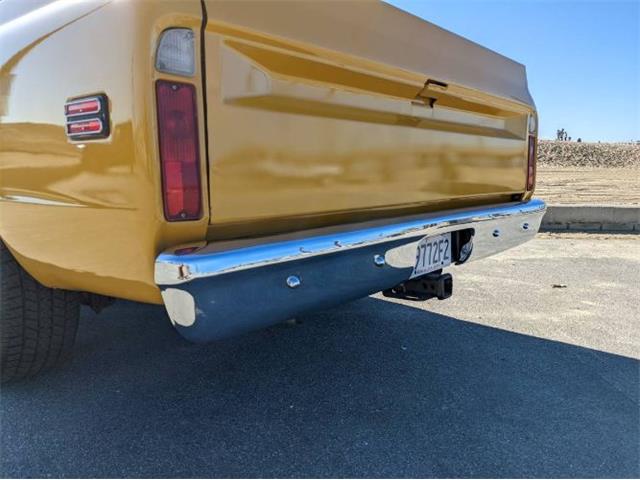 1971 Chevrolet C10 (CC-2110197) for sale in Cadillac, Michigan