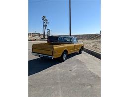 1971 Chevrolet C10 (CC-2110197) for sale in Cadillac, Michigan